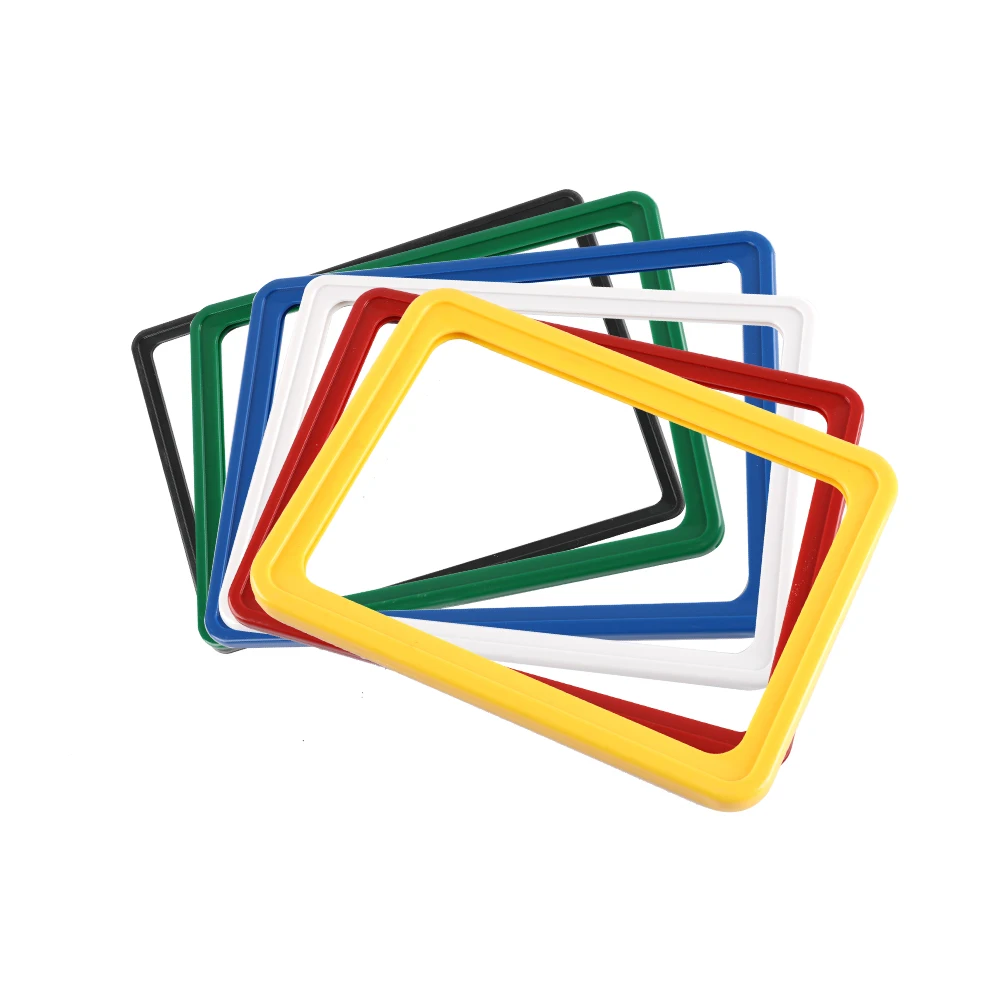 Производитель D1, пластиковая рамка для плаката A3A4A5A6, держатель для супермаркета, с карманом из ПВХ