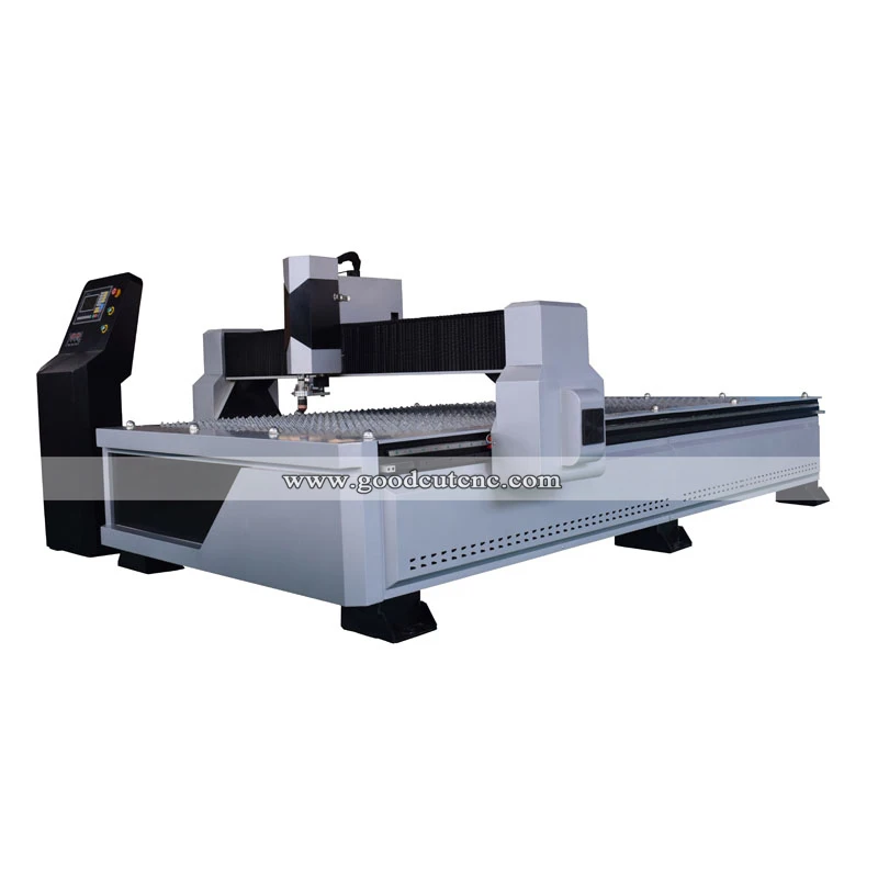 High quality with low price and Good service Table type CNC plasma cutting machine for steel cutting