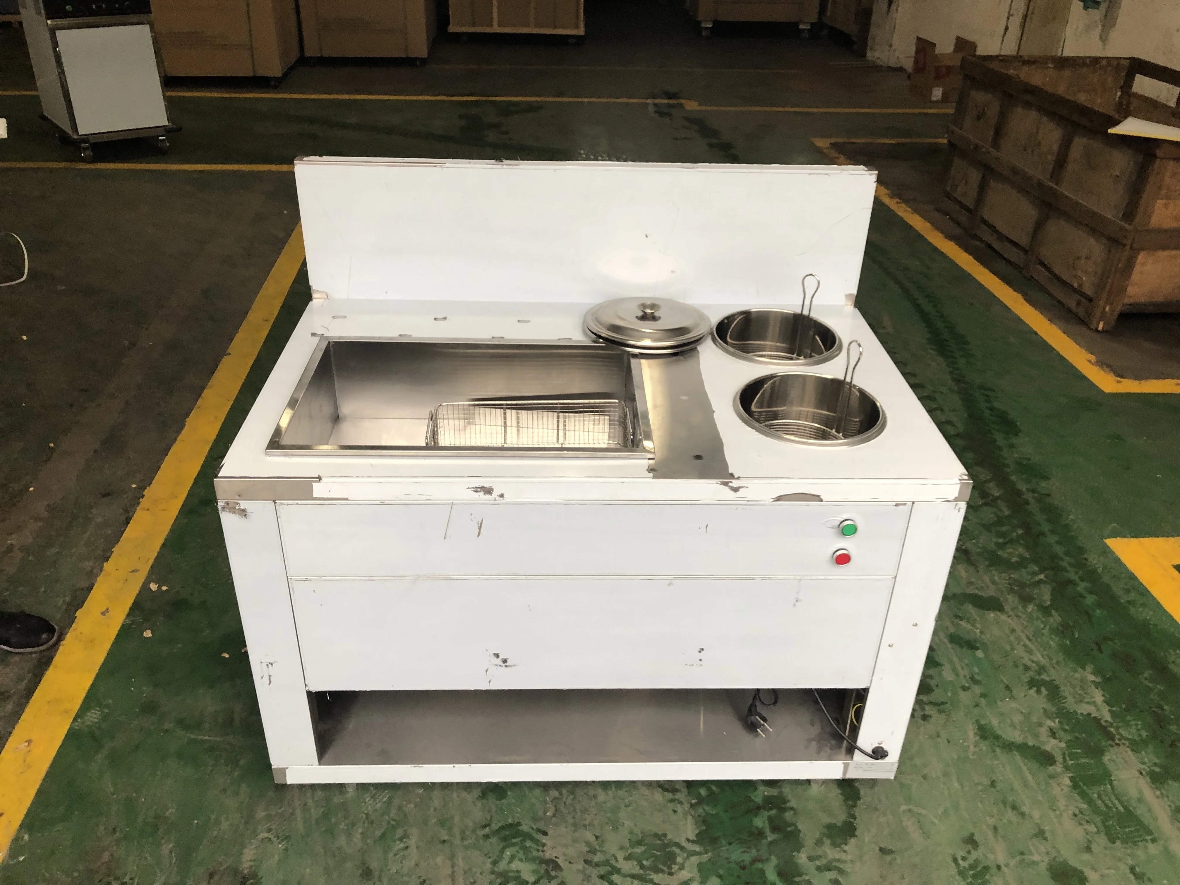 hot sale KFC chicken breading machine manufacture sale