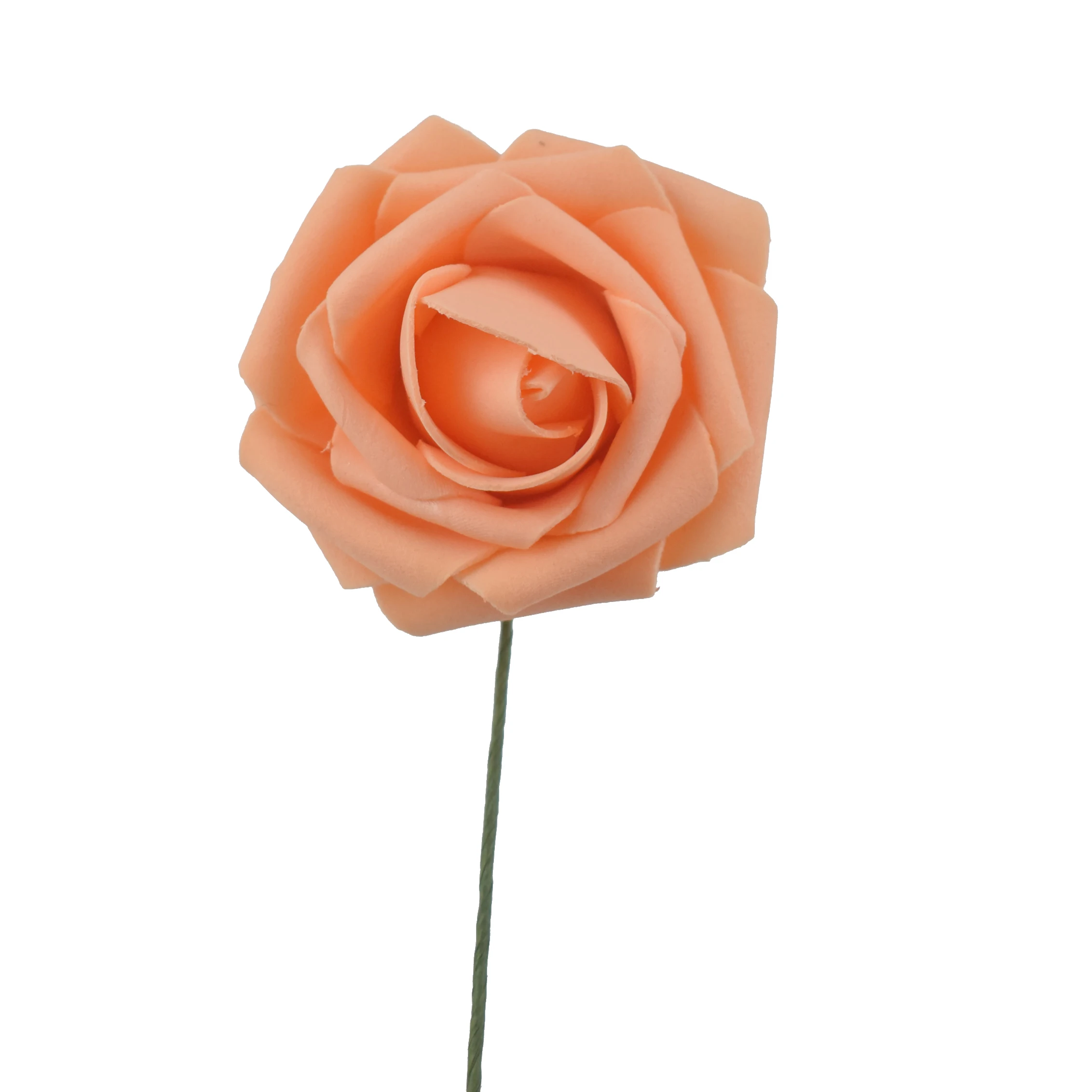 
Beautiful Handmade Artificial Roses Fake Flowers with 3