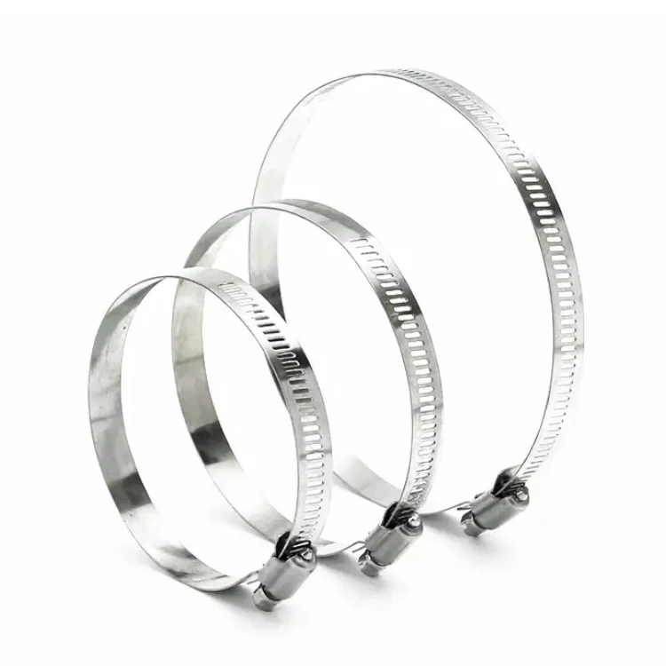 Оптовая цена на заказ американский тип нержавеющая сталь 304 316 шланг зажим
