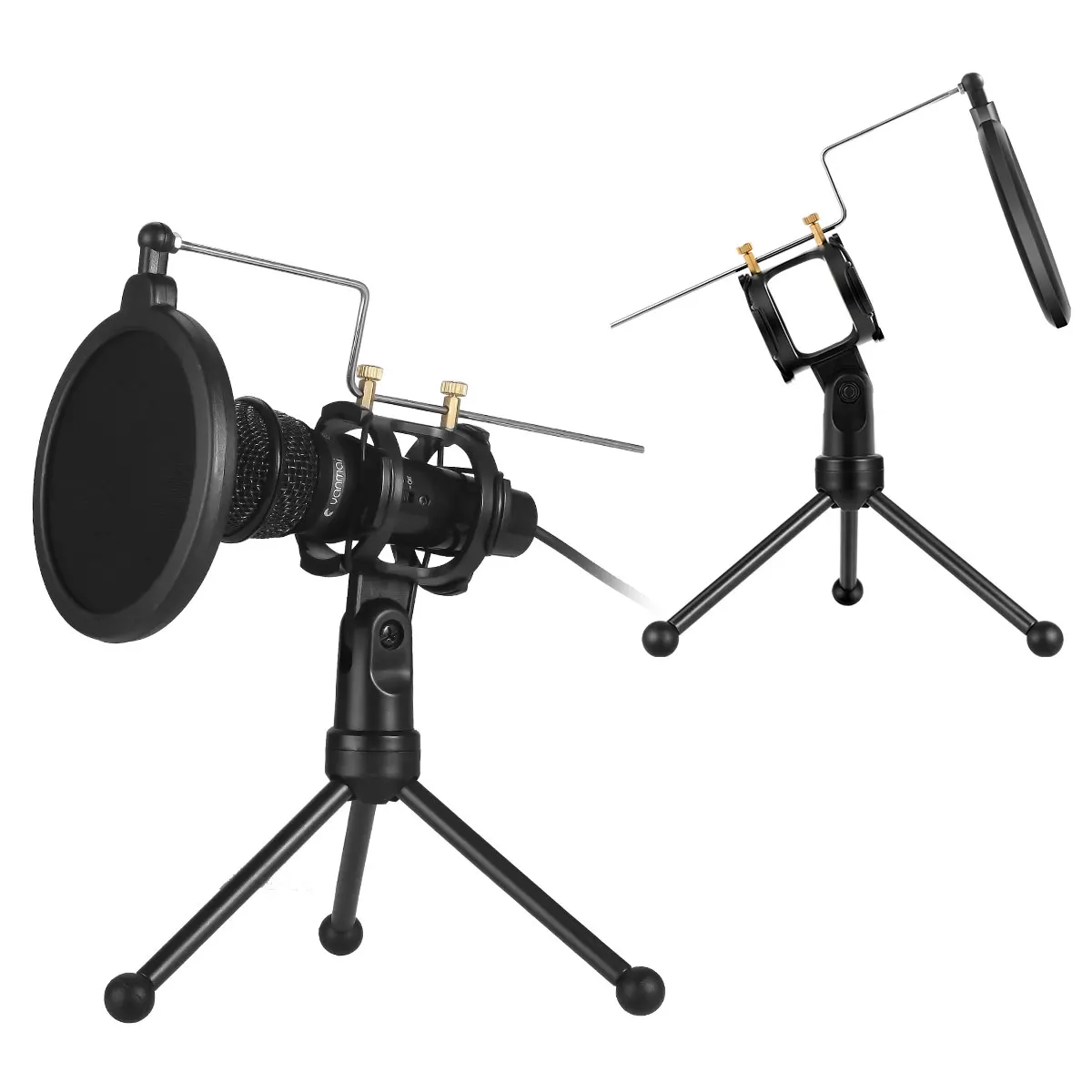 Factory Sale Various Widely Used Uhf Wireless Camera Microphone And Accessories