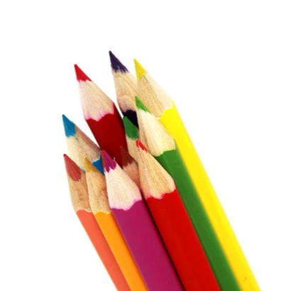 Manual mood color changing pencil high-quality lead wooden pencil drawing natural color pencil