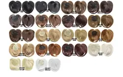 Hair Extension Synthetic Bangs Straight Wig Piece Clip on Clip In Overhead Hair Bangs Wigs Liu Hai