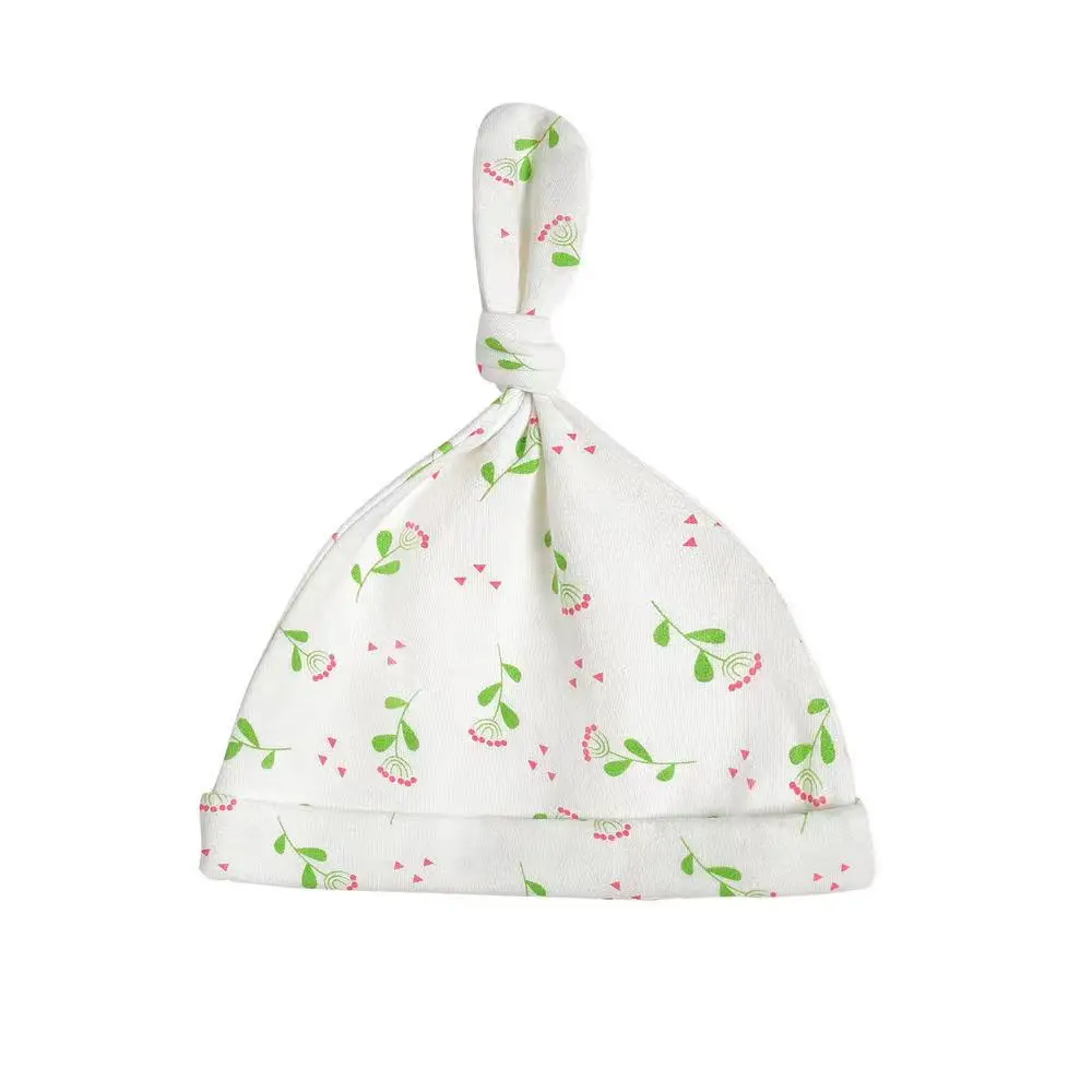 Fast Shipping Baby Hat with  Baby Cotton Hat Turban Headband for Newborn Toddler and Children Suitable for Baby 1-6 Years Old