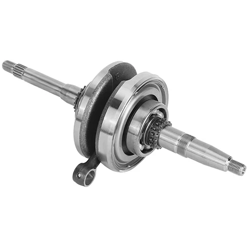 Modified balance 150cc crankshaft rebuilt stroke ATV bike crankshaft 20NiCrMo5 changed weight crank shaft