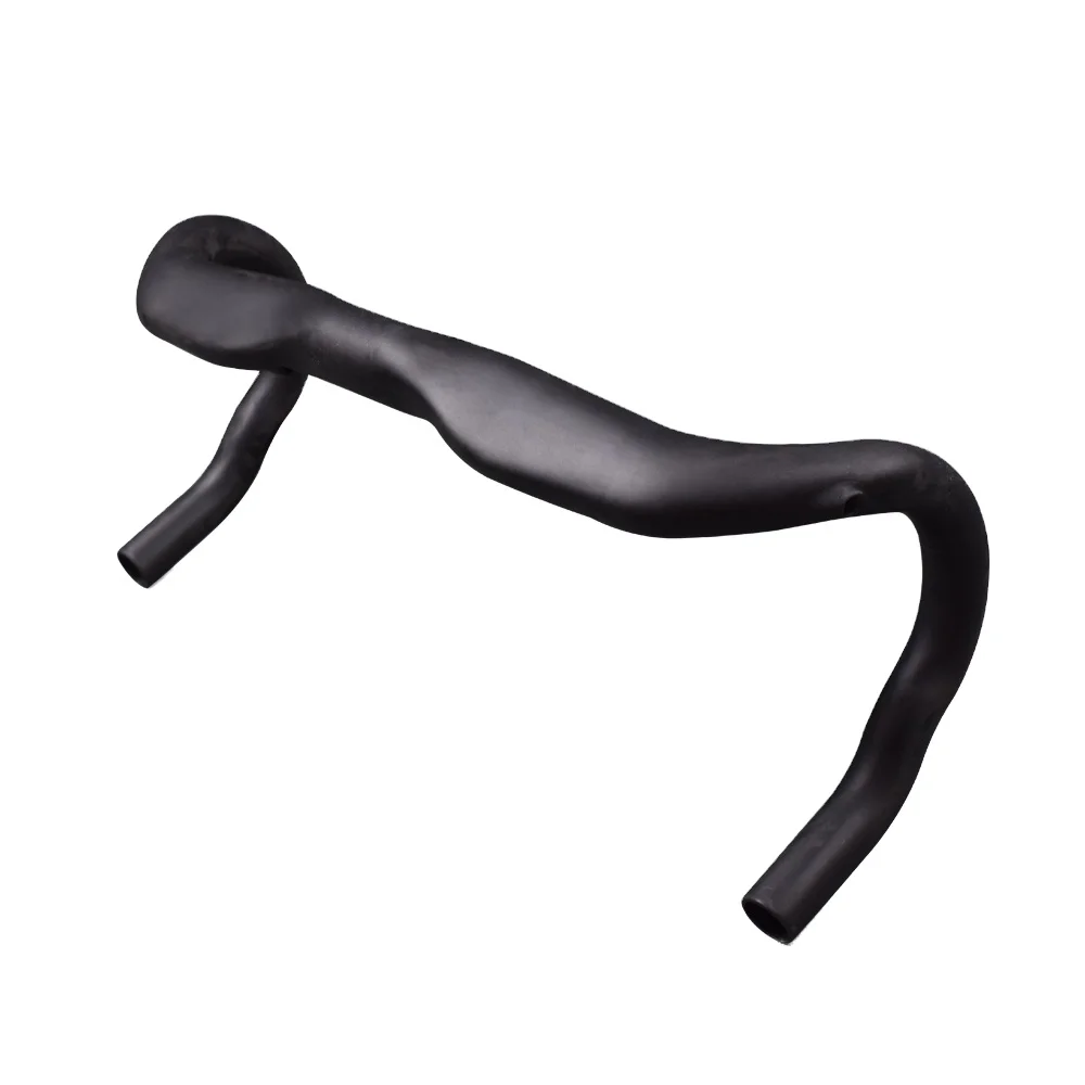 Bike accessories carbon fiber handlebar 31.8*400/420/440mm aero handlebar carbon
