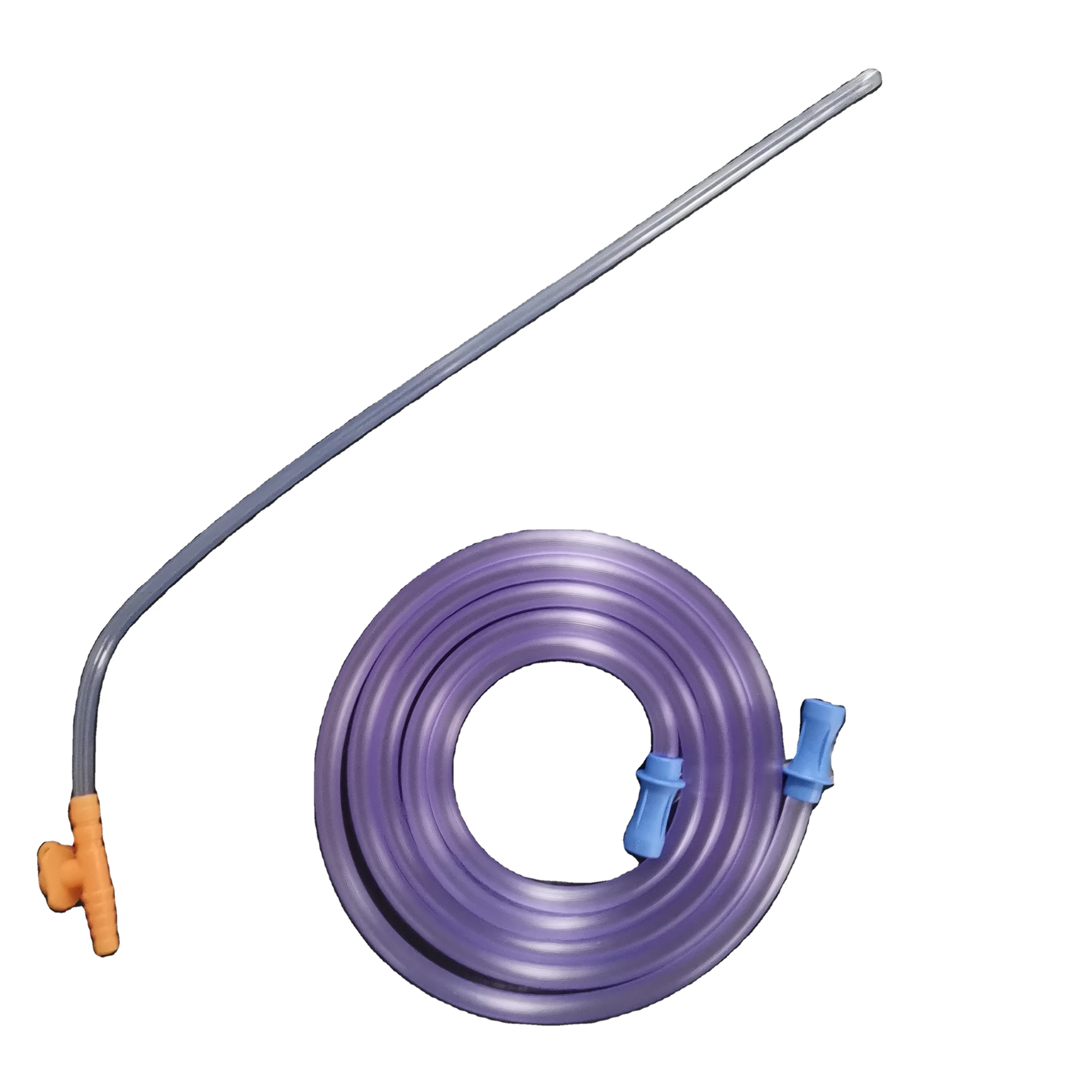 
Specializing in the production of medical quality disposable sterile high-quality flexible silicone tubes 