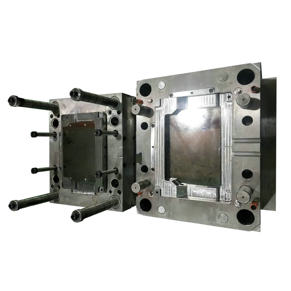 10 years of experience as a molds manufacturer specializing in customizing high quality plastic mold