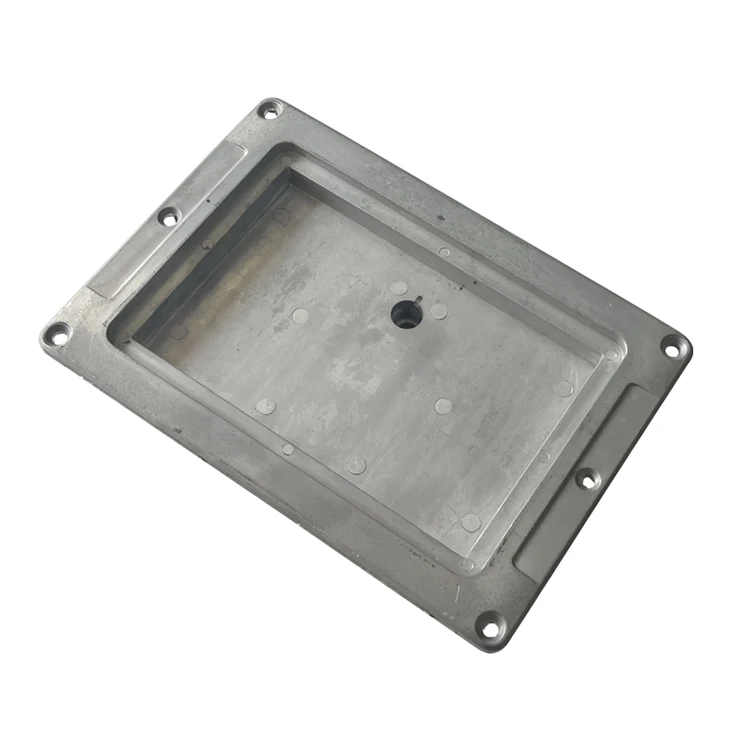 
OEM Custom Aluminum Heat Sink For LED Light Custom Extruded Aluminum Heatsink 