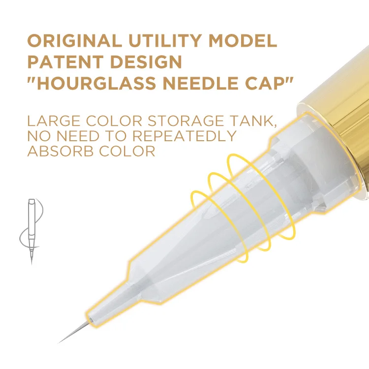 Nuojo OEM Permanent Makeup Pen Cheap Price Factory customizing Eyebrow Rechargeable Removal permanent makeup needle machine