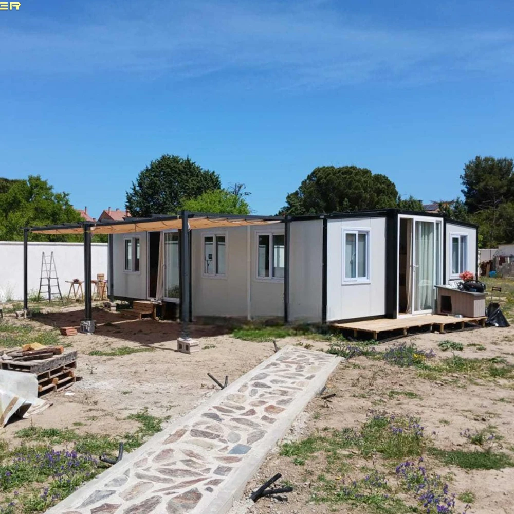 Houses 30 Ft Competitive Price Uae Golden Supplier Container House In Saudi Arabia