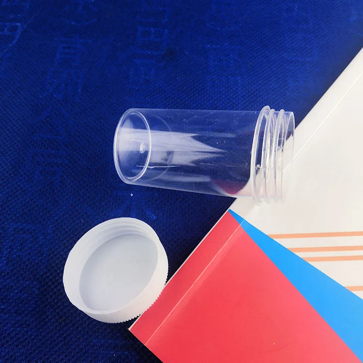 Factory direct supply made in China 5ml 10ml 15ml various capacity disposable medical tube aerial replenishment test tube