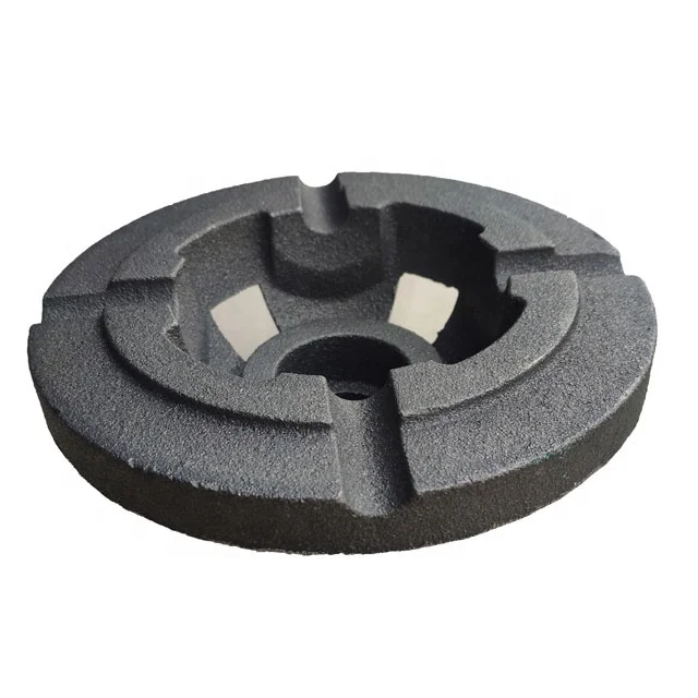 OEM High Precision Custom part Cast Iron Flywheel Sand Casting Parts