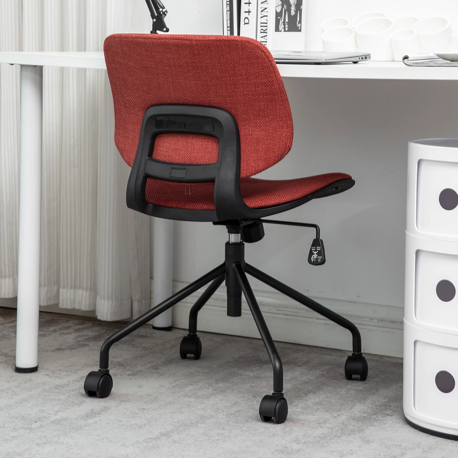 Cheap Promotion Simple Design Meeting Chair Modern Low MOQ High Quality Mesh Conference Chairs