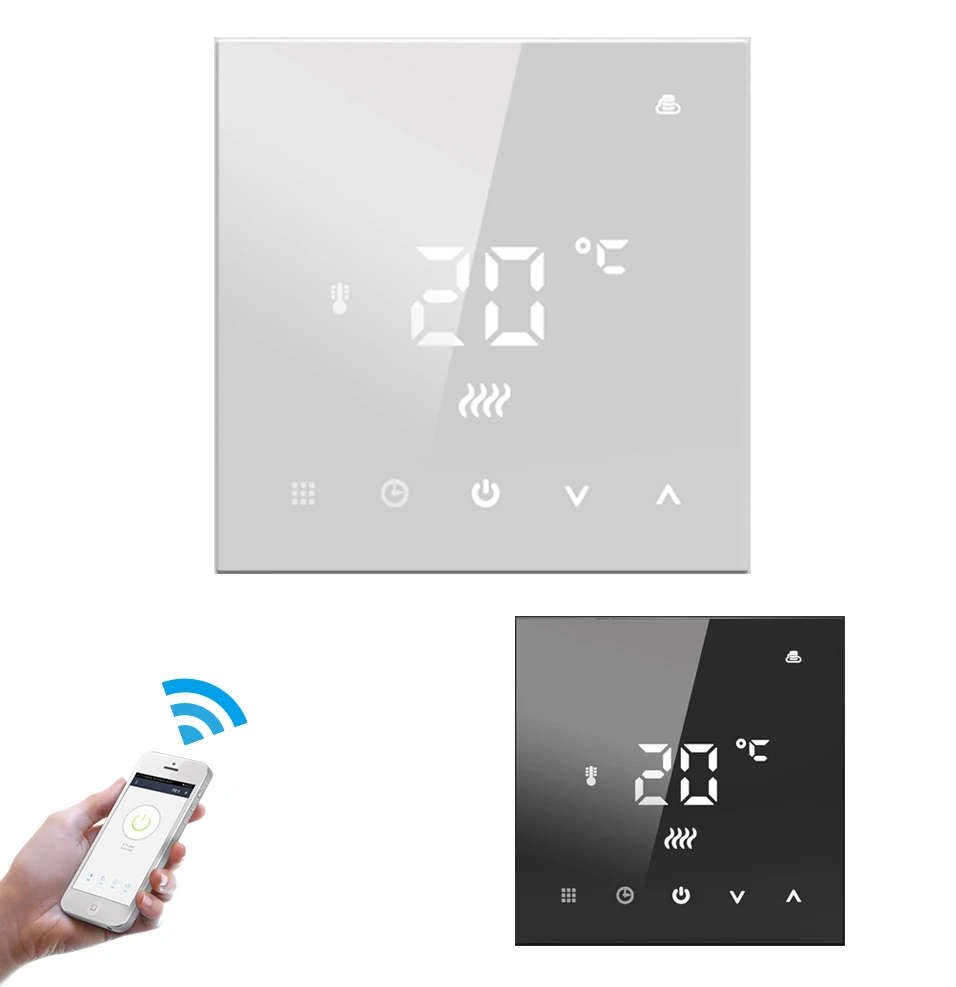 Cooling AC Thermostat Smart WIFI hvac controller thermostat air conditioner cooling heating System Cooling