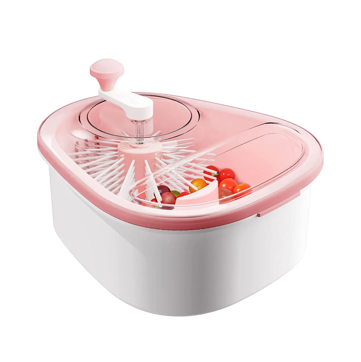 Кухонные гаджеты ручной очиститель фруктов мойка овощей