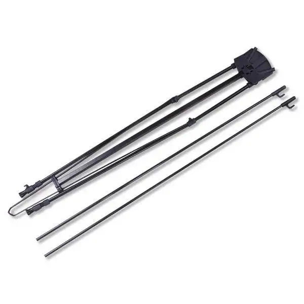 HLY Korea X stand banner display racks advertising frame tripod