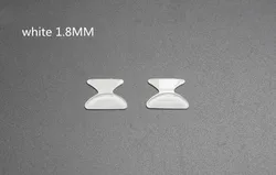 Glasses Silicone Nose Pad Wholesale Glasses Accessories Myopia Sheet Glasses Nose Pads TR90 Heightened Non-slip Nose Pads