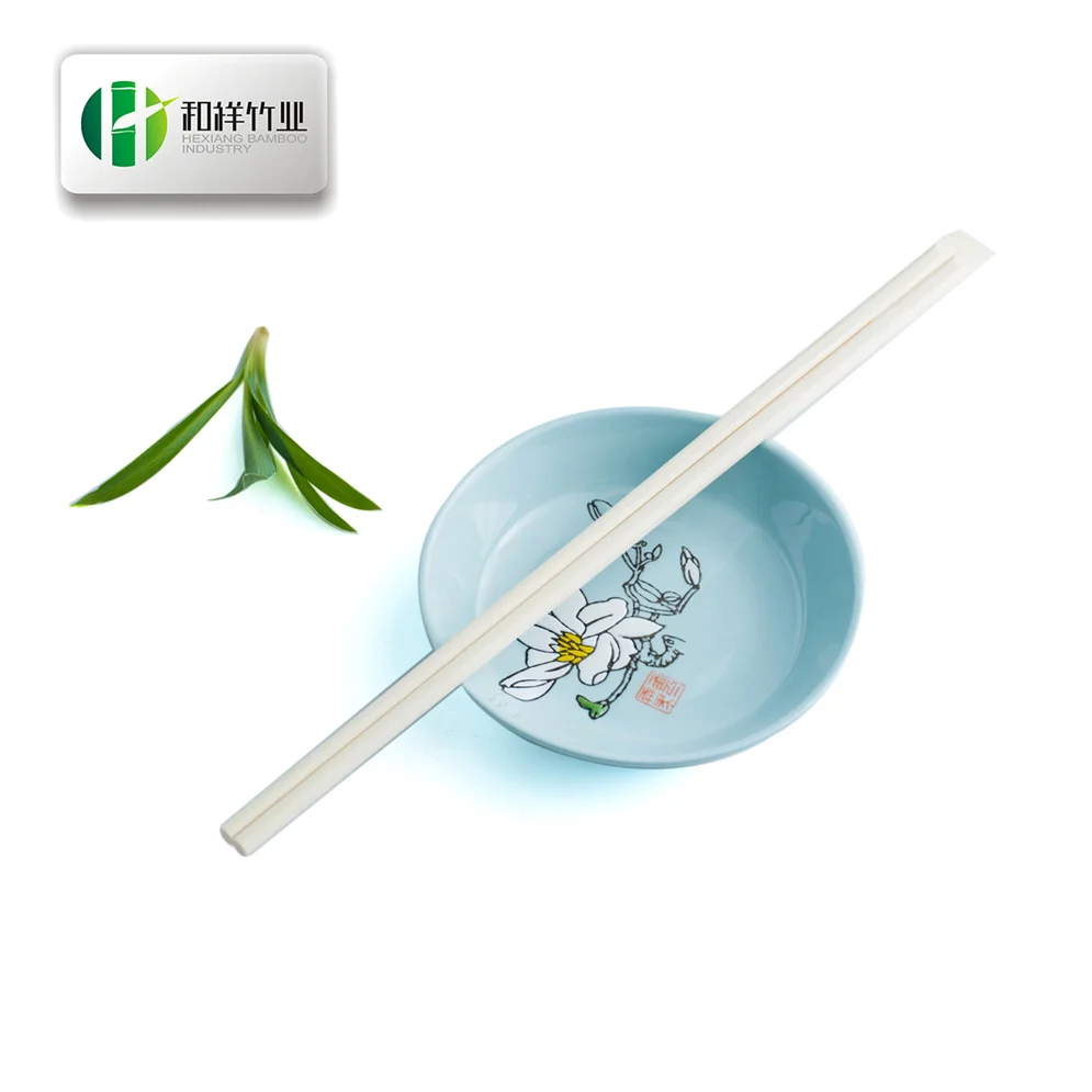 paper wrapped wholesale disposable  Korean Japanese Chinese bamboo  chopsticks tensoge bamboo chopsticks  wholesale with logo