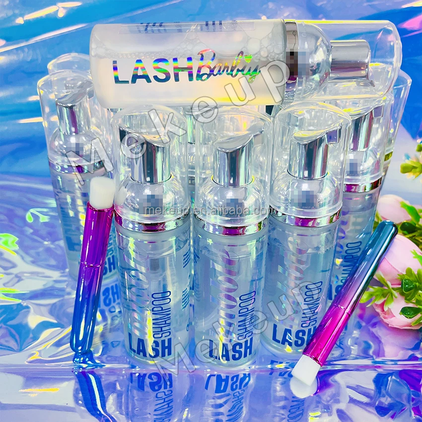 Custom Practice Diy Lash Extension Kit Eye Lash Starter Kit Eyelash Tools Private Label Extension Eyelash Kit