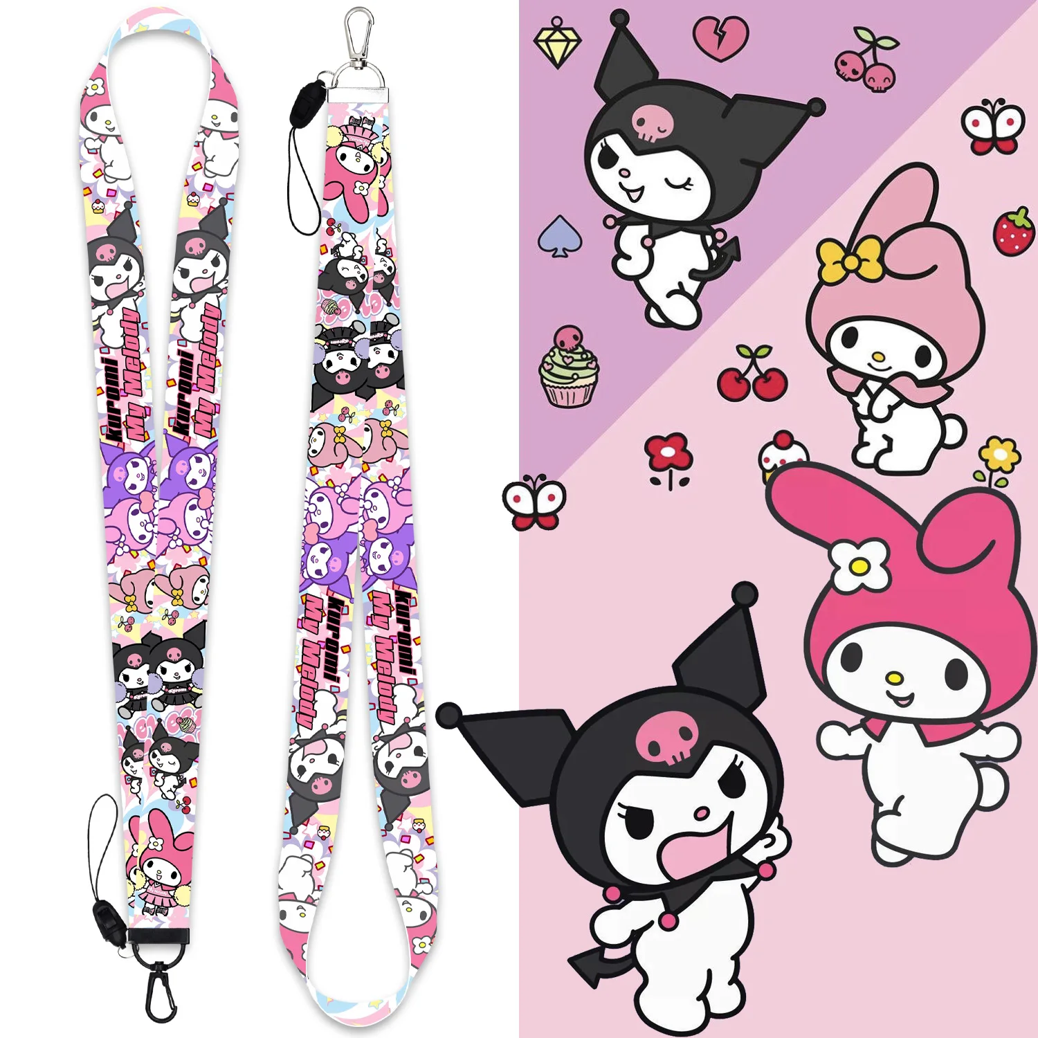 Low Moq Wholesale Designer Neck Strap Sublimation Woven Neck Blank White Nylon Lanyards With Logo Custom Polyester Lanyard
