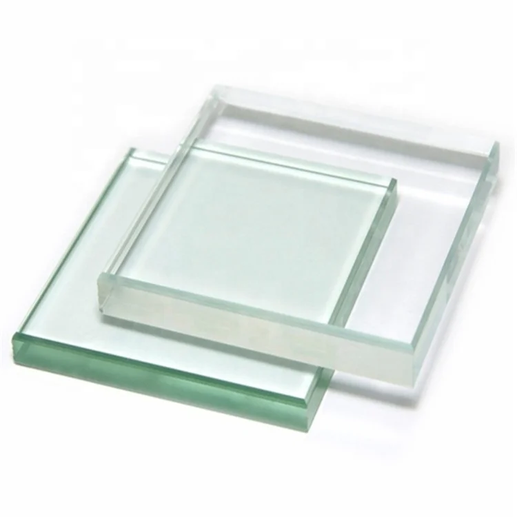 Factory direct clear or colored tempered laminated glass for curtain wall, balcony ,balustrades, windows