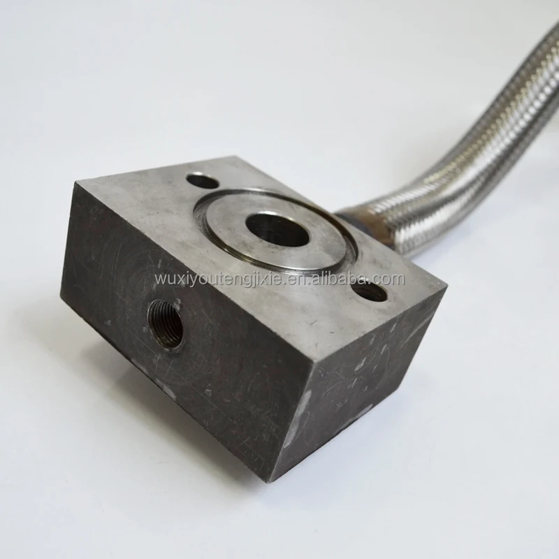 Atlas Copco Air Compressor Oil Hose Pipe Oil Tube 1621940200