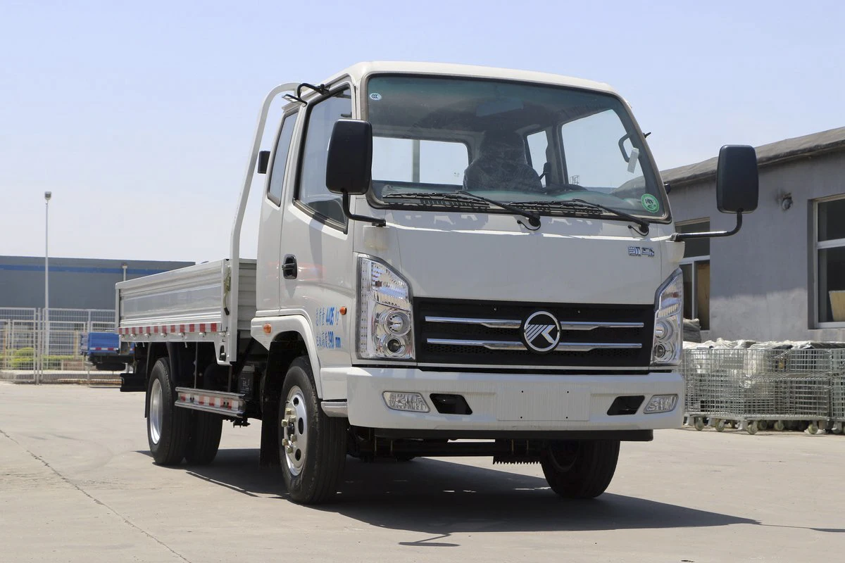 Грузовой мини-грузовик 4x4