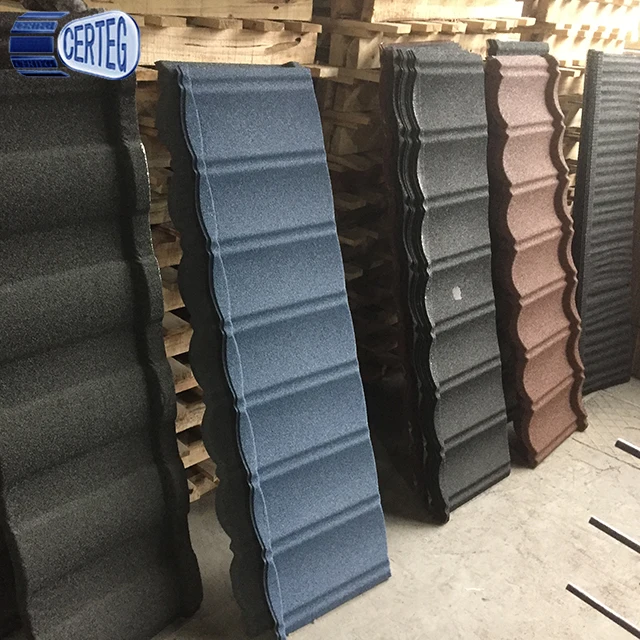 Types of Aluminium Roofing Sheets,galvanised Roof Tile,stone Roof Tiles in Nigeria