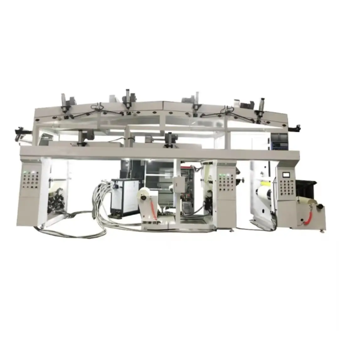 ZRGF-ACD high speed double side  film pvc paper  wax coating machine