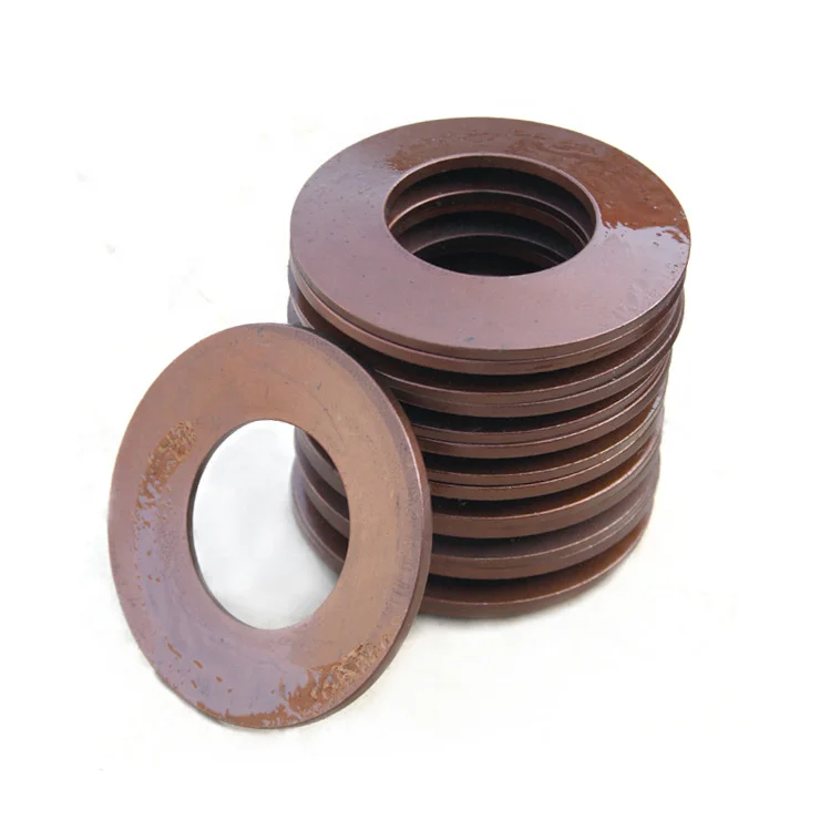 Small Conical Cone Compression Spring Tower Taper Pressure Steel Shock Absorbers 35.5*18.3*2*2.8 Belleville spring washer disc