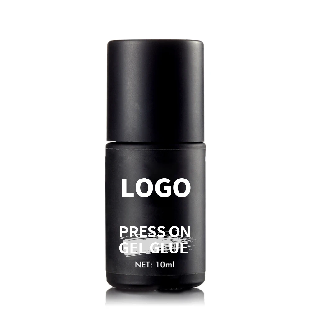 High quality Gel nail glue soak off UV lamp Nail glue gel for DIY or salon