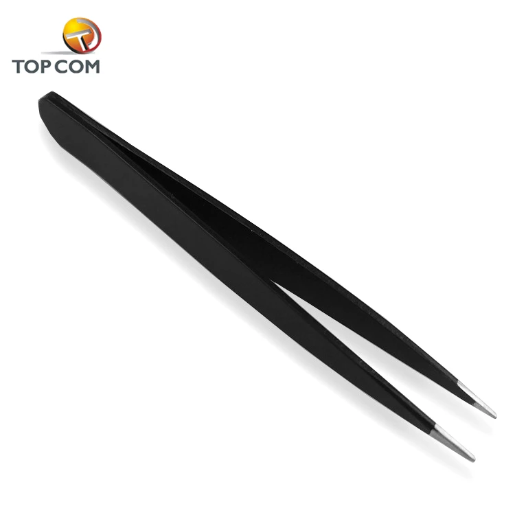 Пинцет для бровей из нержавеющей стали