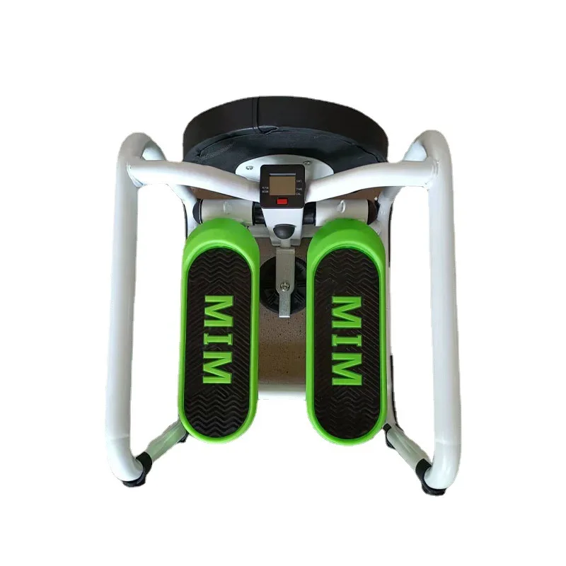 Small Hydraulic Indoor Household  Waist Slimming Skinny Legs Sports Fitness Equipment  Multifunctional Stair Stepper