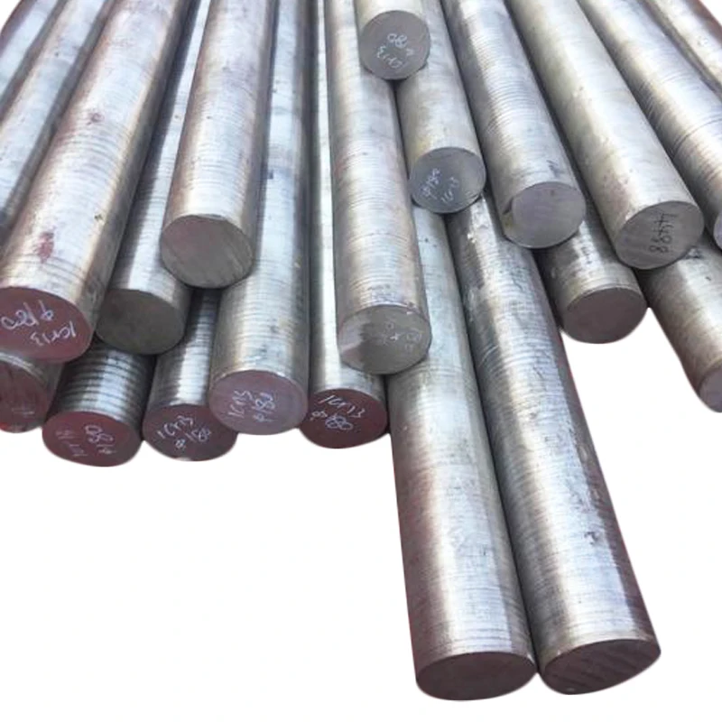 Высококачественный Круглый стальной стержень q235 aisi SS400 S20C S45C горячекатаный