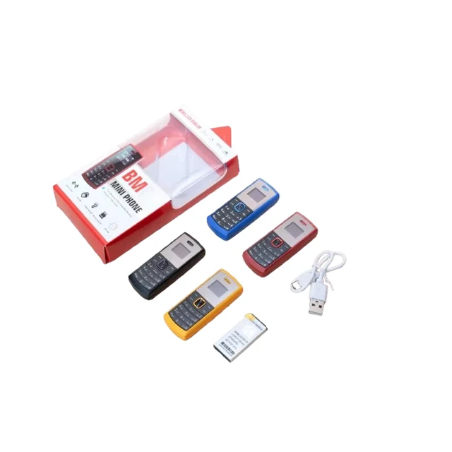 Colombia BM01 telefonos mobiles