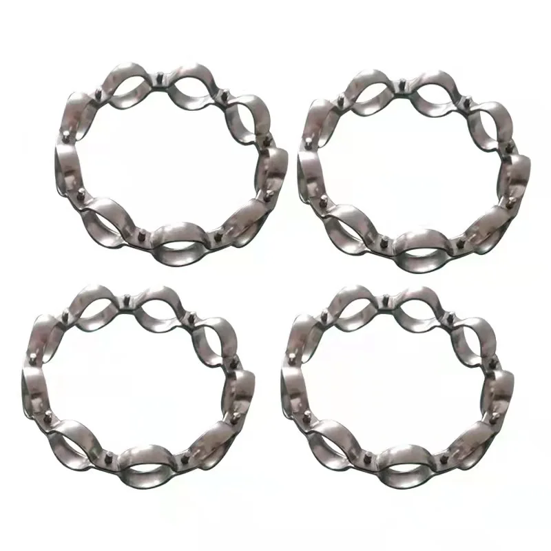 High-speed low-noise ball bearing cage 6206 Class zero deep groove ball bearing cage