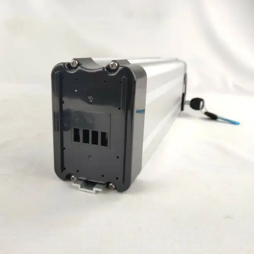 24V 10Ah 350W Li-ion E-bike Battery for Electric Bicycle Two Output 24v 10ah lithium silver fish battery pack