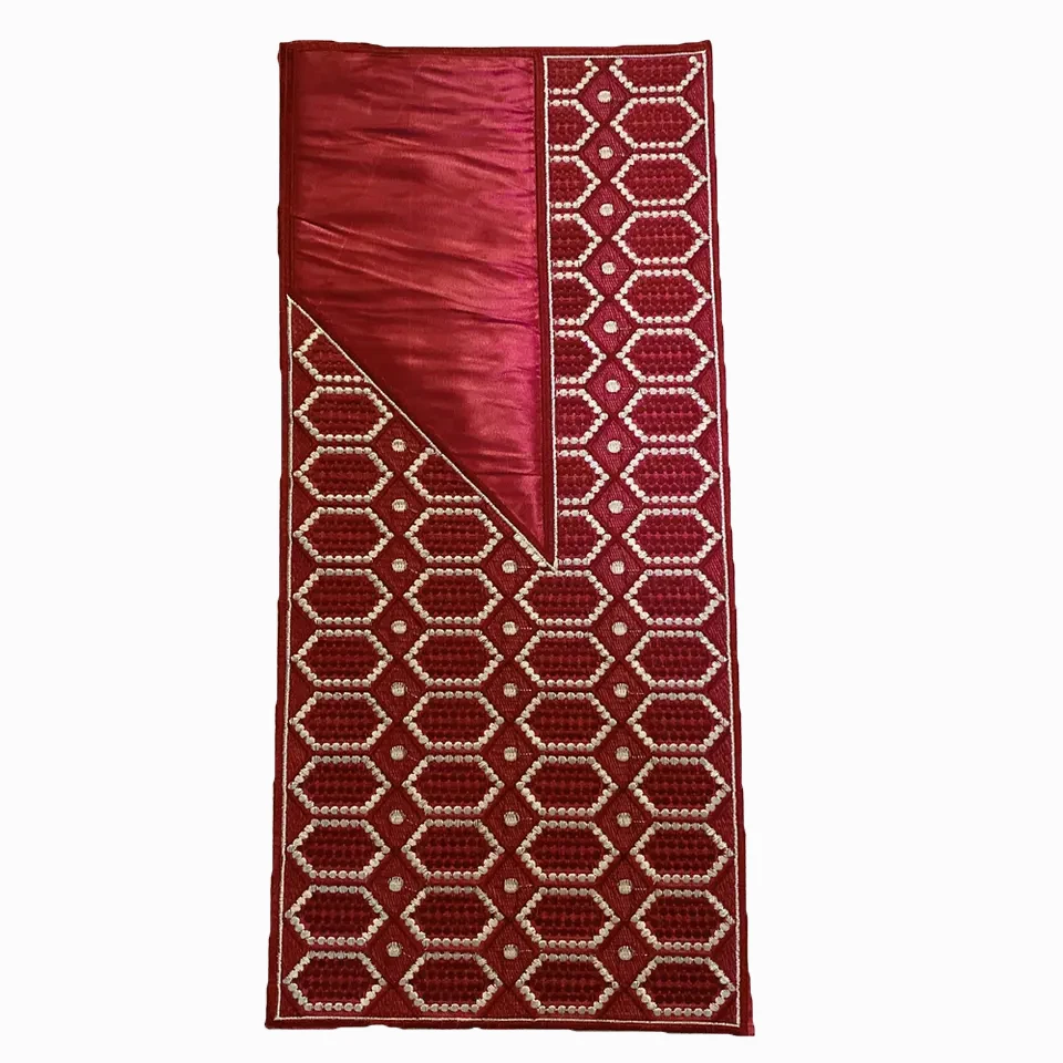 DIY New Embroidery Patches Trimming Applique Neck Lace Collar Embroidery Fabric Garment Resin 100% Polyester Felt Embroidered