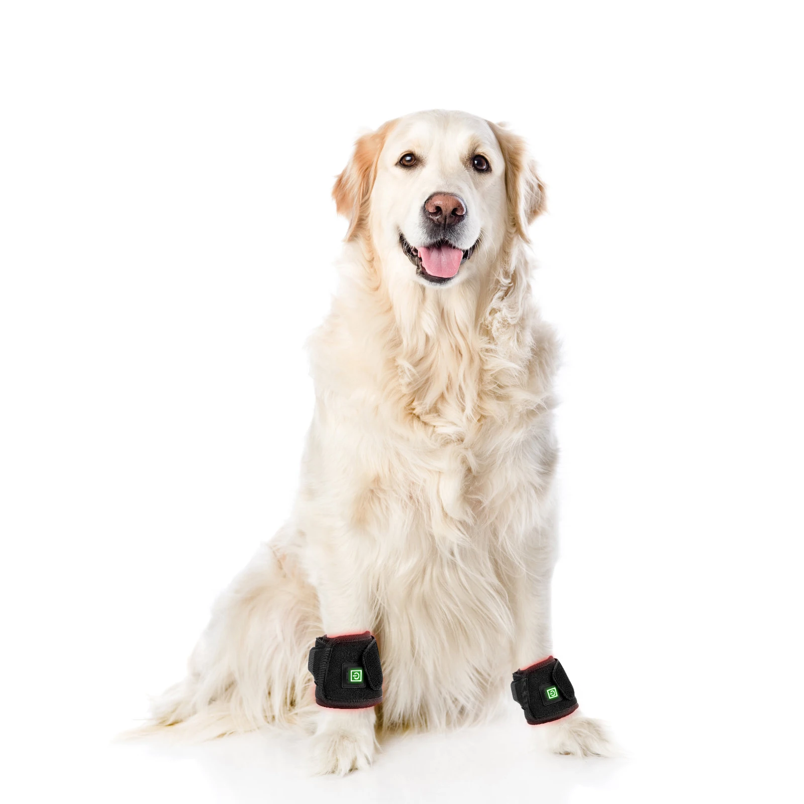 Anredar neuropathy red light boots foot and calf equestrian blue red light therapy horse pulsation customized