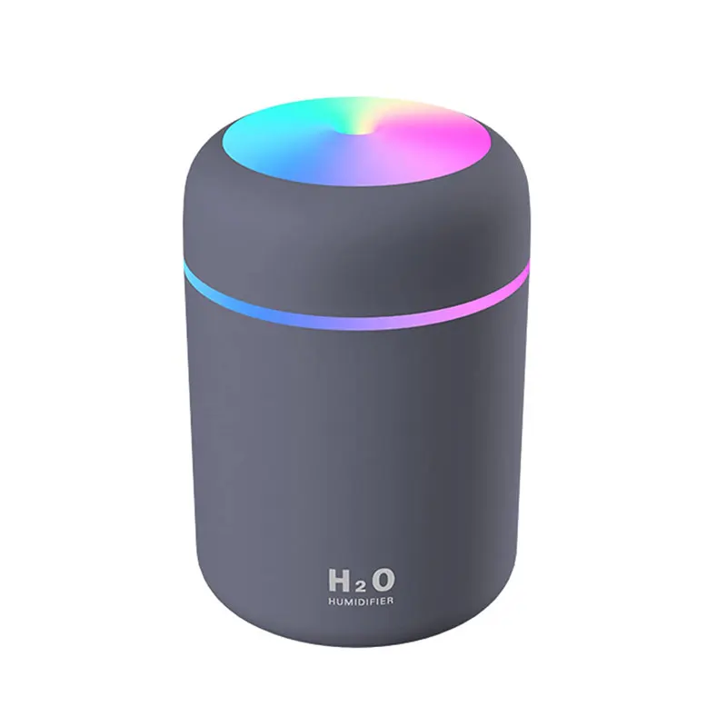 2022 Latest Mini Ultrasonic Atomizer USB Air Humidifier For Home Hotel Car School