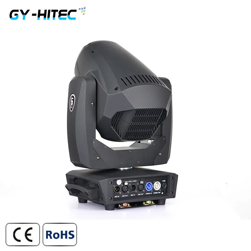 GY-H6 200 Вт 230 светодиодный Луч движущихся головок