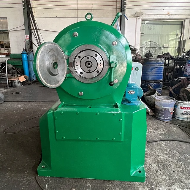 Low Noise High-Quality Metal Tube Shrink Forming Machine Automatic Steel Metal Pipe Reducing Machine