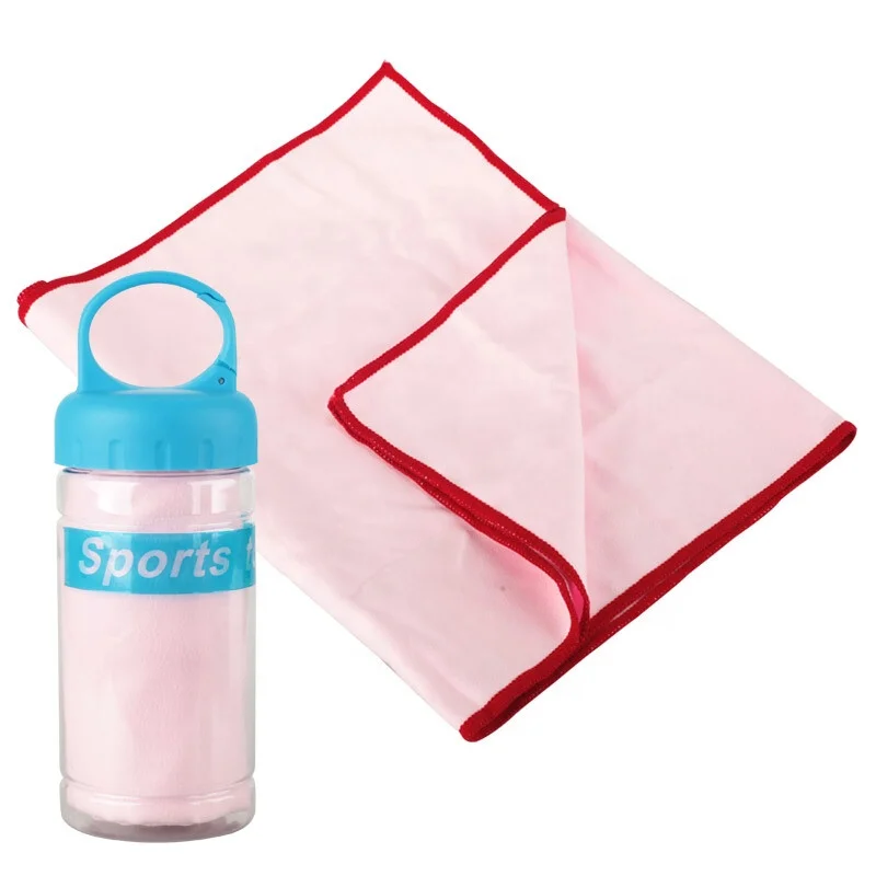 Custom Logo Sublimation Blanks Square Sandfree Microfiber Suede Beach Towel