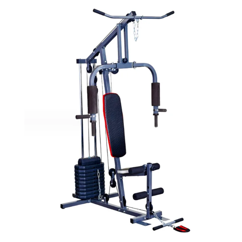 Mutli Function Home Workout Equipment Single Station Home Gym