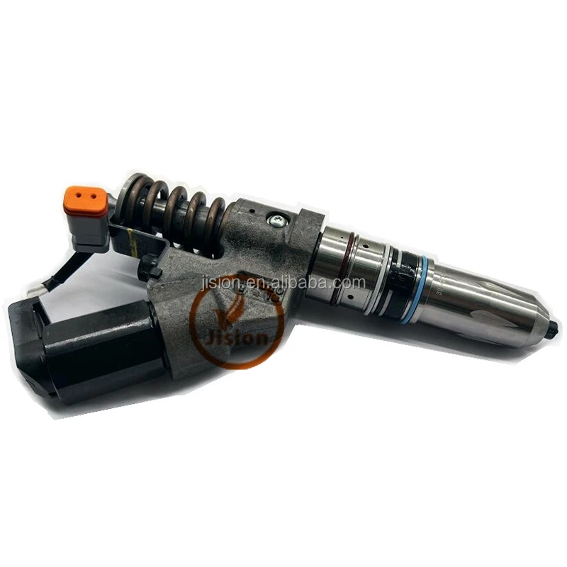 Genuine Excavator Engine Injector Nozzle QSM11Fuel Injector Assy 4026222 4903472