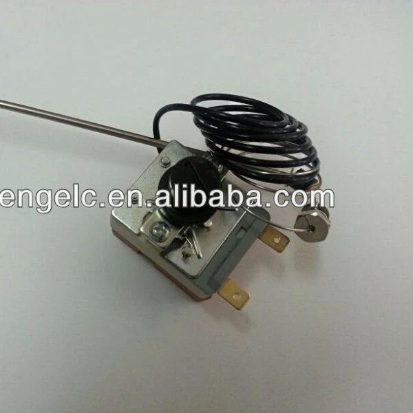 gas water heater capillary thermostat of WY series 3