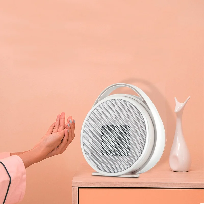 YD0704 Euro American plug 110V 220V button style 4bt intake air heater industrial electric warm air heater