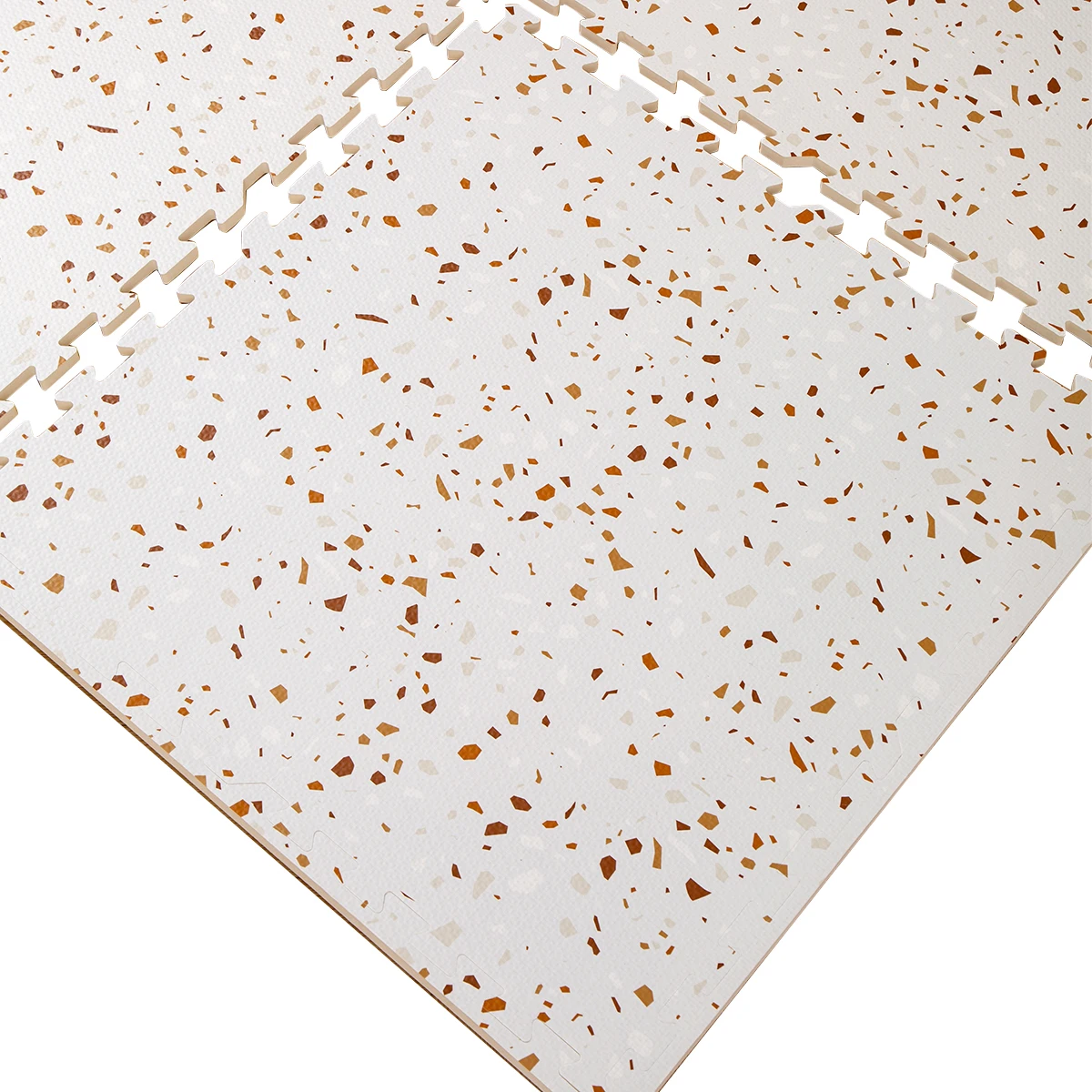 Factory price baby play crawling 60x60cm interlocking eva foam mat